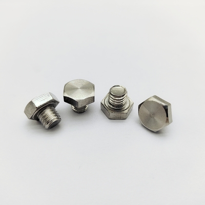 Bu-lông lục giác trục bánh xe M8 x 7mm đầu 13mm thép không gỉ 304