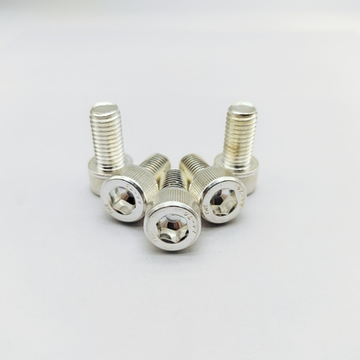 M10x1.5x30mm chống tách Bolt A4-70 thép không gỉ Hex Socket