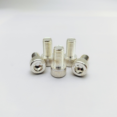 M10x1.5 chống rung 30mm 316 thép không gỉ Hex Drive