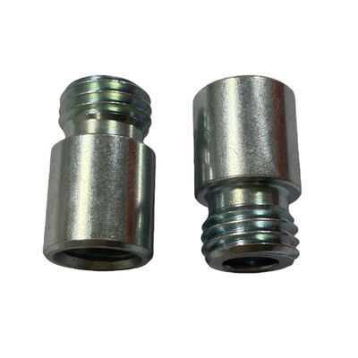 Các thành phần máy CNC chính xác cao tùy chỉnh được làm từ thép không gỉ, thép carbon, nhôm, đồng, nhựa titan