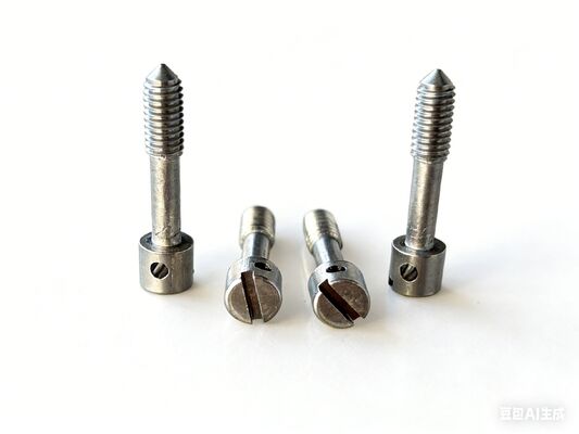 Vòng tròn thô Electric Meter Screws Silver 2.0mm kích thước lỗ Giải pháp gắn chặt mạnh mẽ cho cài đặt máy đo điện