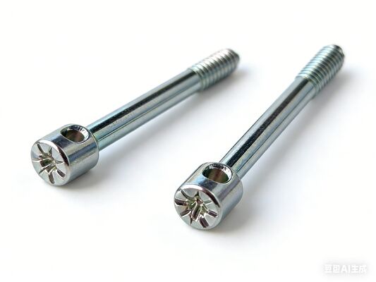 Customizable Thickness Stainless Steel Security Screws M10 30 Corrosion Resistance Good Ideal for Industrial Applications