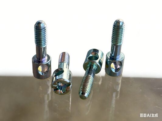 Chế độ dung nạp cộng trừ 005mm ốc số điện Vít tùy chỉnh theo bản vẽ và thiết kế của bạn đảm bảo phù hợp hoàn hảo và hiệu suất