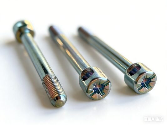 2.0mm Kích thước lỗ Máy đo điện Vít Pan Head 0.2kg Các thành phần kỹ thuật chính xác cho các thiết bị điện an toàn