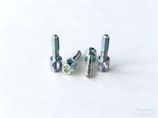 Chế độ dung nạp cộng hoặc trừ 0,05mm Máy đo điện Vít đầu nồi thép không gỉ Thích với các loại máy đo điện khác nhau