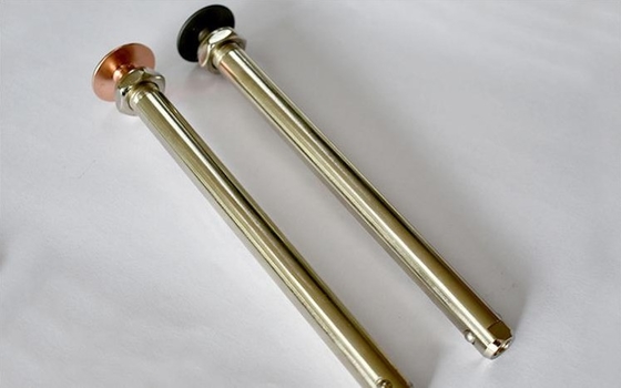 Chốt trục truyền động xe đẩy trẻ em, Đòn bẩy nhả nhanh C1035K 124,5mm