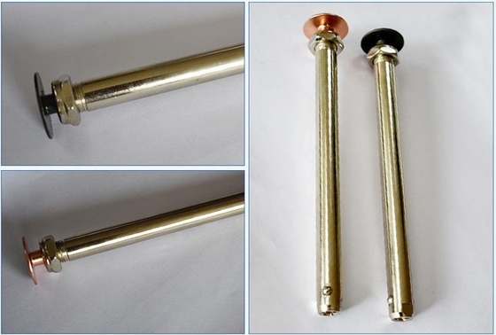 Chốt trục truyền động xe đẩy trẻ em, Đòn bẩy nhả nhanh C1035K 124,5mm