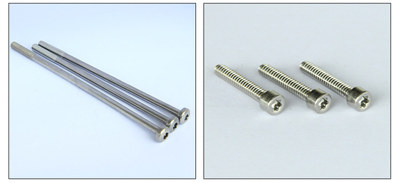 Vít đầu mặt bích tiêu chuẩn JIS M6x150mm cho động cơ ô tô