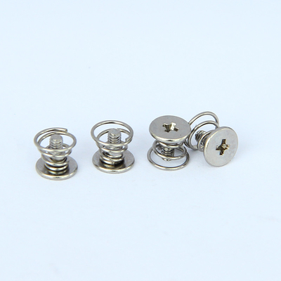 Vít vách thạch cao chịu tải bằng thép không gỉ M2.5x7 C1022 Vật liệu