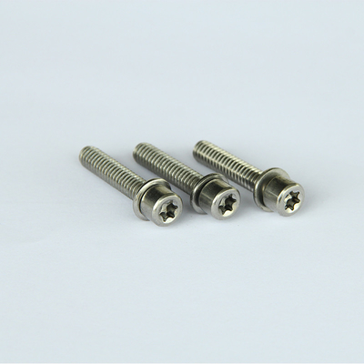 Vít đầu nguội M4x6, Vít đầu chảo hình lục giác SS316