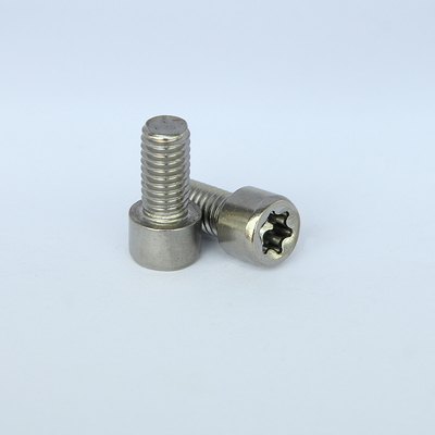 Vít đầu nguội M4x6, Vít đầu chảo hình lục giác SS316