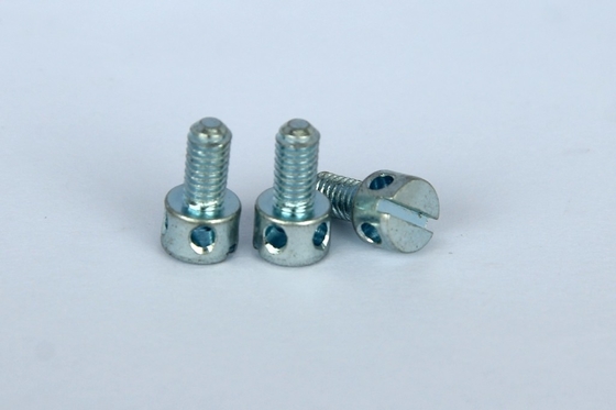 M3 M4 M5 Con dấu vít mạ kẽm M5 Đinh vít Đinh vít Che bu lông Bu lông đục lỗ Chiều dài 10mm-40mm