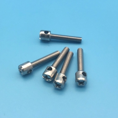 M3 M4 M5 Con dấu vít mạ kẽm M5 Đinh vít Đinh vít Che bu lông Bu lông đục lỗ Chiều dài 10mm-40mm
