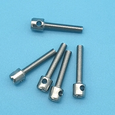M3 M4 M5 Con dấu vít mạ kẽm M5 Đinh vít Đinh vít Che bu lông Bu lông đục lỗ Chiều dài 10mm-40mm