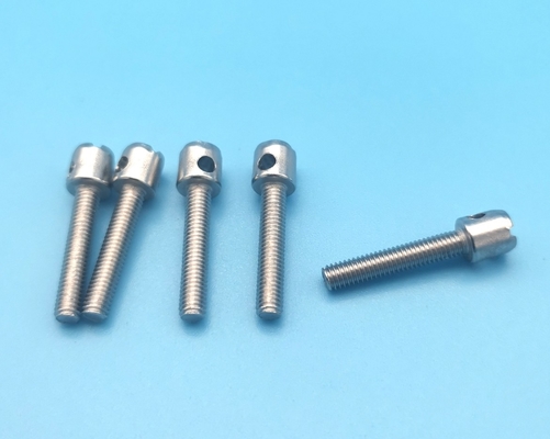 M3 M4 M5 Con dấu vít mạ kẽm M5 Đinh vít Đinh vít Che bu lông Bu lông đục lỗ Chiều dài 10mm-40mm