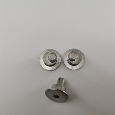 Vít lệch tâm A2-70 Tiêu chuẩn quốc gia SS316 Thụ động cho bản lề cửa sổ cầu gãy