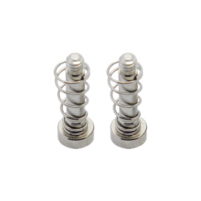 CPU Spring Loaded Set Screw C1008 Stainless Steel Threaded Studs tiêu chuẩn JIS