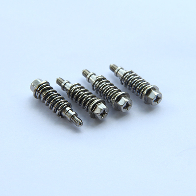 GB Lò xo có tải trọng vít Chốt gắn đinh tán M2.5 M3 Cách âm