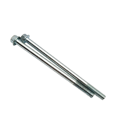 Đầu lục giác Vít máy siêu dài A2-70 Độ cứng Tiêu chuẩn DIN963