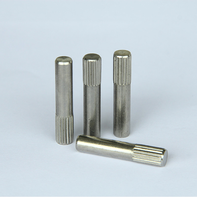 OEM Chốt lạnh có đầu bản lề Trục crom mạ niken được thụ động