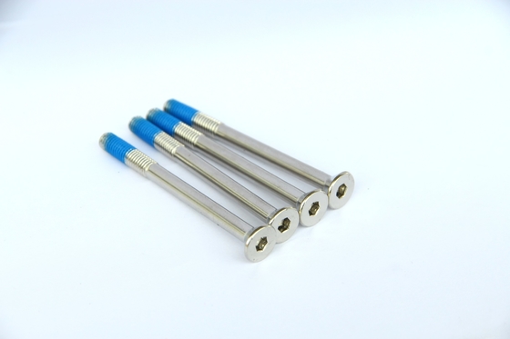 Vít chống nới lỏng M6x80, Vít kim loại tấm thép không gỉ 316
