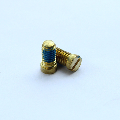 Chống lỏng lẻo Bộ thép không gỉ 316 Vít chống rơi Tiêu chuẩn DIN Anodised