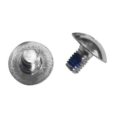 Vít chống nới lỏng thụ động 6061 Vật liệu nhôm Kích thước M6x10mm