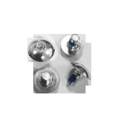 Vít chống nới lỏng thụ động 6061 Vật liệu nhôm Kích thước M6x10mm