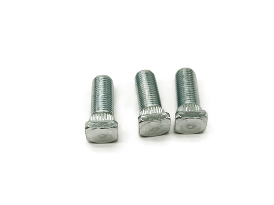ISO đã phê duyệt Bu lông đầu vuông không gỉ mạ vàng Dung sai 0,05mm