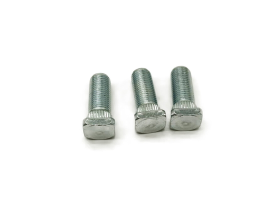 ISO đã phê duyệt Bu lông đầu vuông không gỉ mạ vàng Dung sai 0,05mm