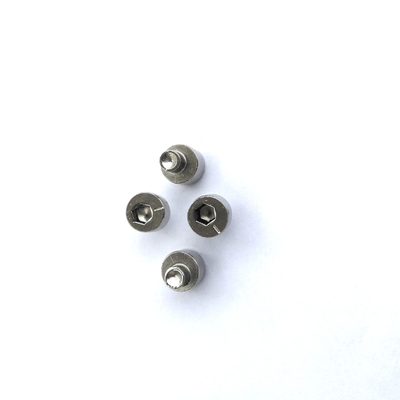 GB Vít điều chỉnh lệch tâm tiêu chuẩn M4x12 Chất liệu SUS304 được đánh bóng Vít lắp cửa sổ gió Bu lông kẹp lệch tâm