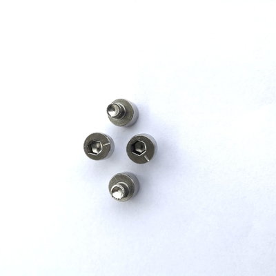 GB Vít điều chỉnh lệch tâm tiêu chuẩn M4x12 Chất liệu SUS304 được đánh bóng Vít lắp cửa sổ gió Bu lông kẹp lệch tâm