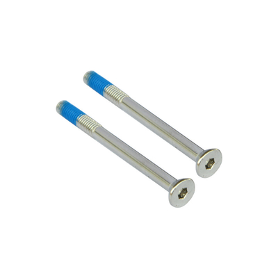Phân phối vít chống lỏng SS302 Nylok M2x5mm Kích thước rèn nguội
