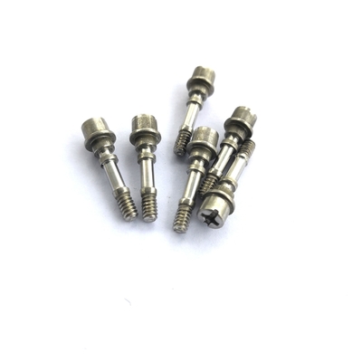 Chốt có đầu lạnh nhiều nét M4x20 Mạ kẽm không tiêu chuẩn