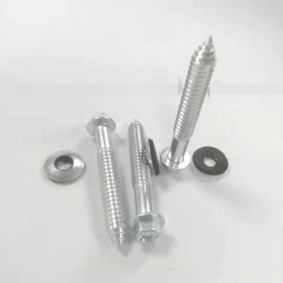 Ốc vít tự khai thác ODM 316 Ss, Vít tự khai thác bằng thép không gỉ