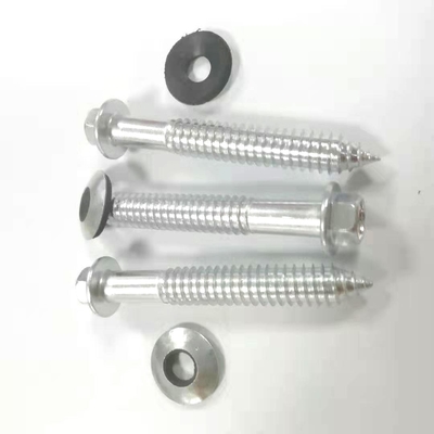 Ốc vít tự khai thác ODM 316 Ss, Vít tự khai thác bằng thép không gỉ