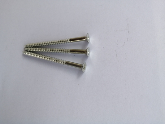 Vít tự khai thác bằng thép không gỉ thụ động Fastenal 11X70