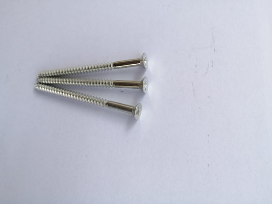 Vít tự khai thác bằng thép không gỉ thụ động Fastenal 11X70