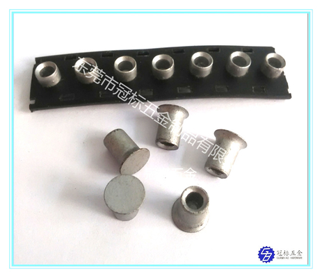 Đinh tán tự xuyên cường độ cao Tiêu chuẩn JIS 5.3x6mm 5.3x7mm 5.3x8mm