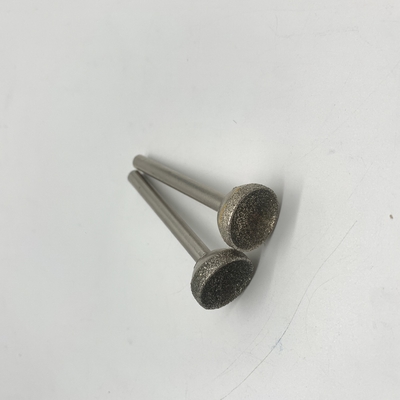 Bộ dụng cụ đánh bóng máy mài thép 100E/2.3 Kích thước phun vàng Tiêu chuẩn ANSI