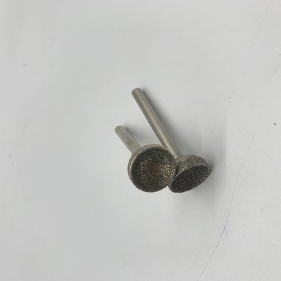 Bộ dụng cụ đánh bóng máy mài thép 100E/2.3 Kích thước phun vàng Tiêu chuẩn ANSI