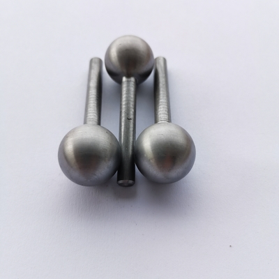 Đầu mài bóng Bộ dụng cụ đánh bóng Anodizing Kim cương thiêu kết, Bộ đánh bóng mũi khoan 250F / 6