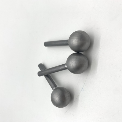 Đầu mài bóng Bộ dụng cụ đánh bóng Anodizing Kim cương thiêu kết, Bộ đánh bóng mũi khoan 250F / 6
