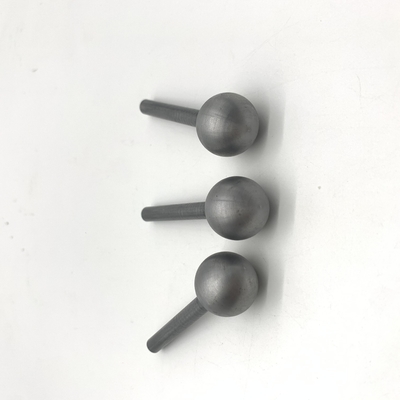 Đầu mài bóng Bộ dụng cụ đánh bóng Anodizing Kim cương thiêu kết, Bộ đánh bóng mũi khoan 250F / 6