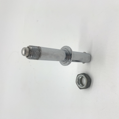 Chốt trục truyền động bằng thép Shatf C1008 DIN7972 Nhả nhanh tiêu chuẩn cho xe trẻ em
