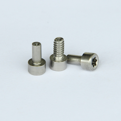 316 Vít máy không gỉ, Nắp đầu ổ cắm Vít Din 912 Ổ cắm Torx