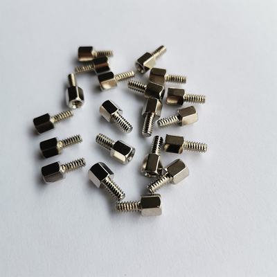 Vít chống gỉ bằng thép không gỉ Hex M3 Lò rèn nguội thụ động