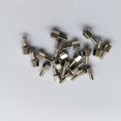 Vít chống gỉ bằng thép không gỉ Hex M3 Lò rèn nguội thụ động