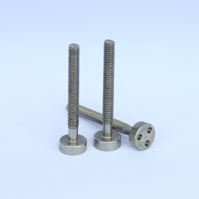 Vít bảo mật bằng thép không gỉ đầu lục giác M6x20 Chốt được phê duyệt ISO9001 trong vít lục giác