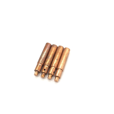 C1012 Chốt kim loại công nghiệp rèn nguội Thiết bị đầu cuối điều khiển Uav M17x11.1mm